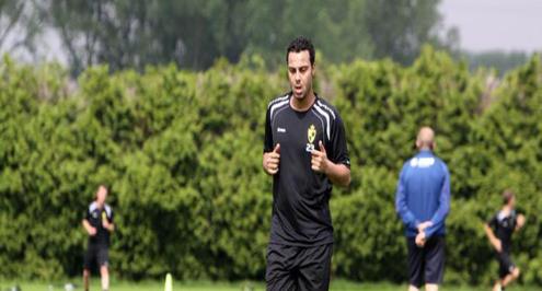 أحمد سمير فرج لـ"يالاكورة": أتمنى التسجيل في الزمالك